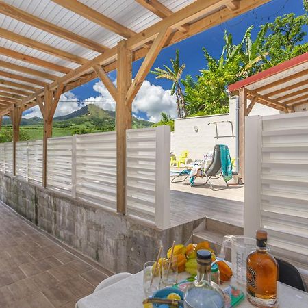 Heliconia - Appt Avec Piscine Partagee Διαμέρισμα Saint-Pierre Εξωτερικό φωτογραφία