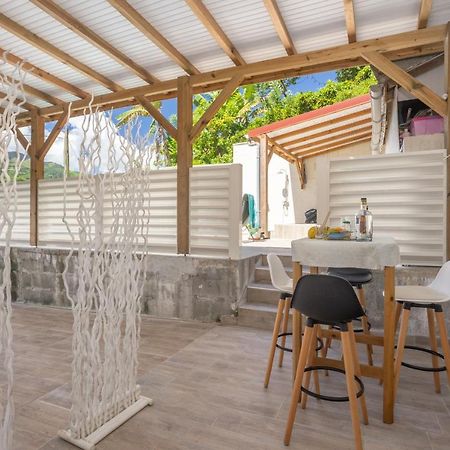 Heliconia - Appt Avec Piscine Partagee Διαμέρισμα Saint-Pierre Εξωτερικό φωτογραφία